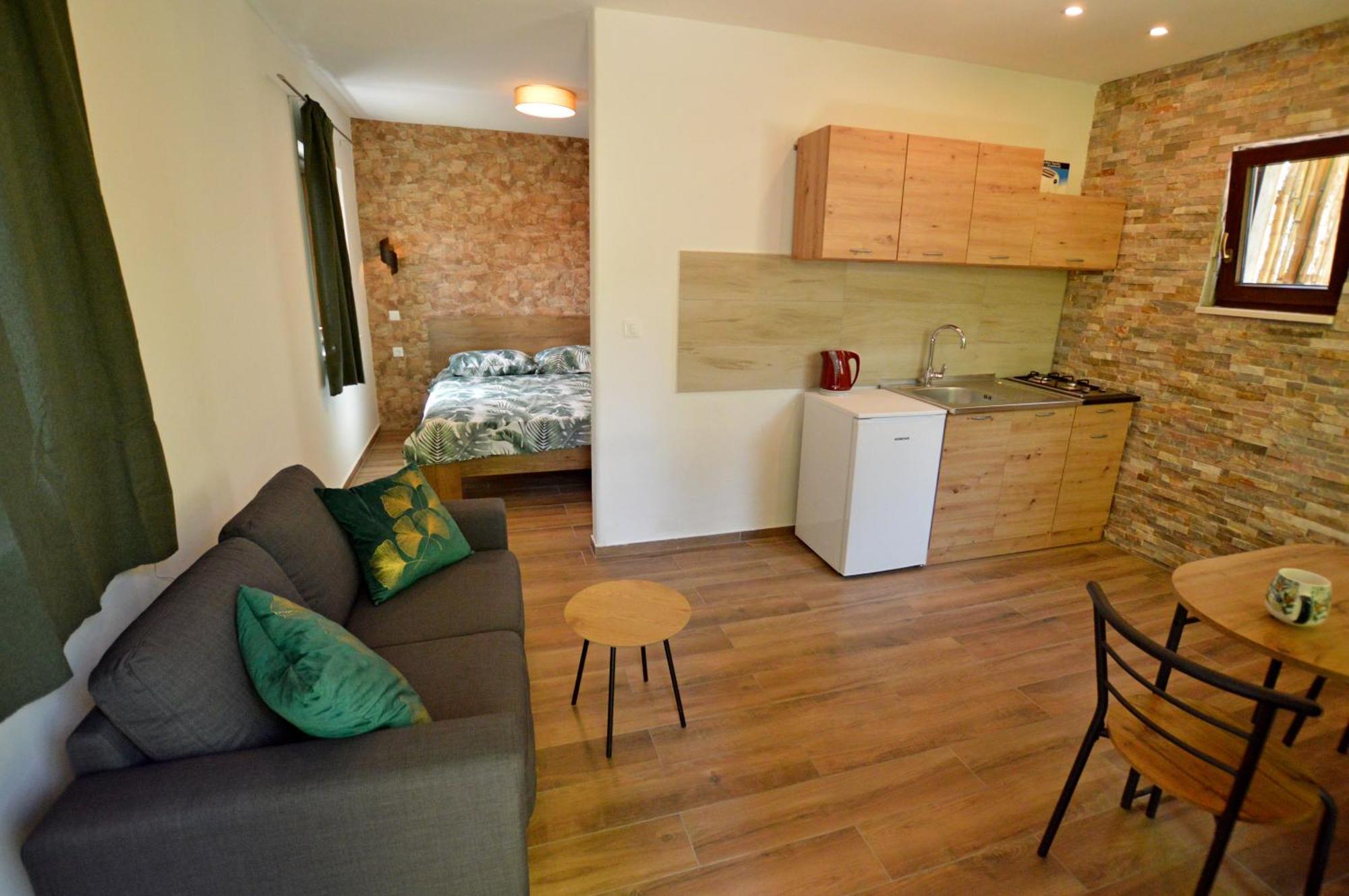 Ginko House Apartamento Opatija Exterior foto