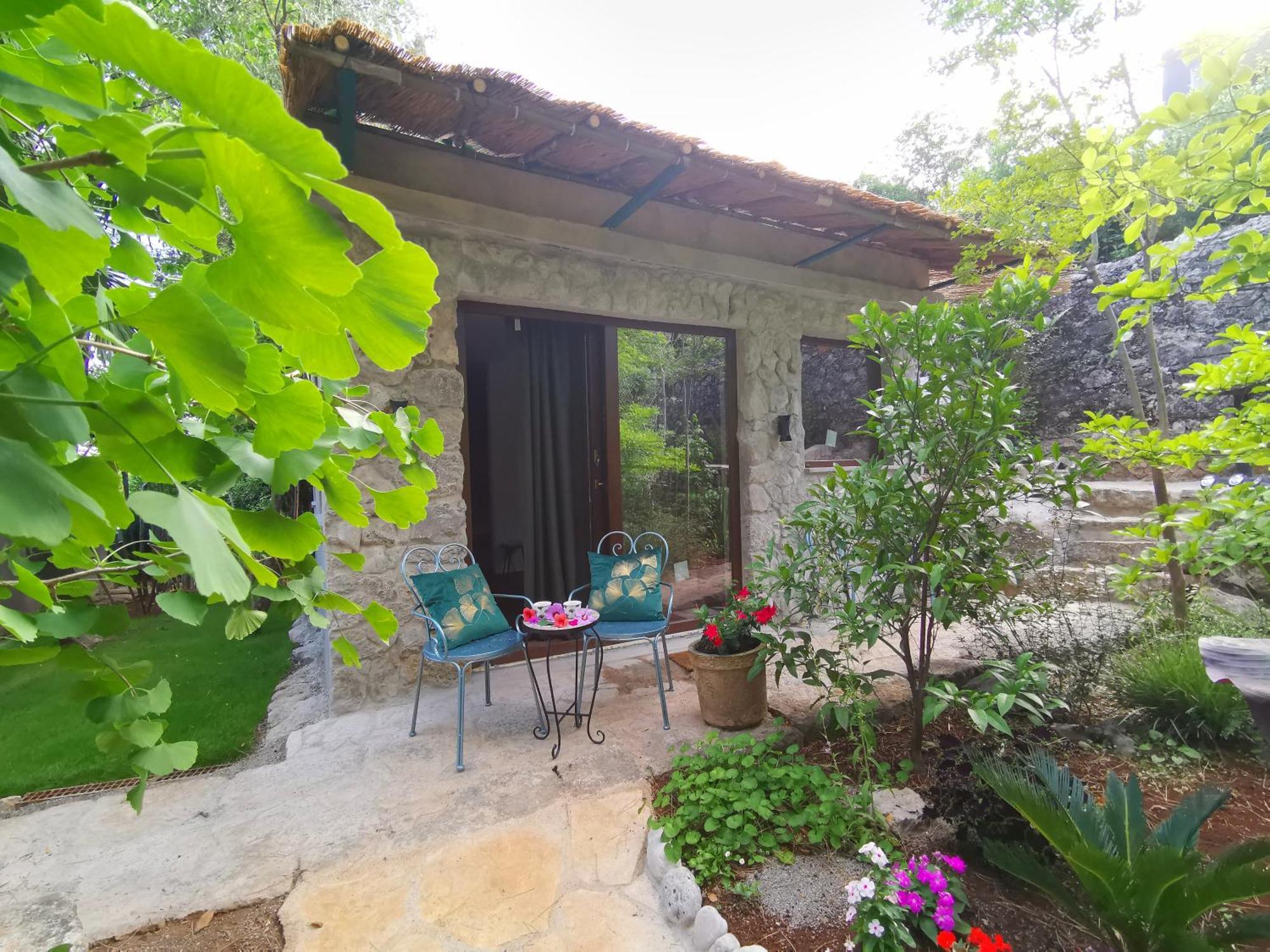 Ginko House Apartamento Opatija Exterior foto